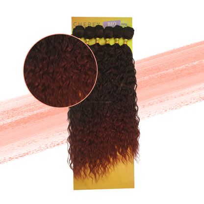CABELO BIO ORGÂNICO MAYA CURLY 300G