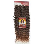 Cabelo Percific Curl Para Corchet Braid 300g 65cm