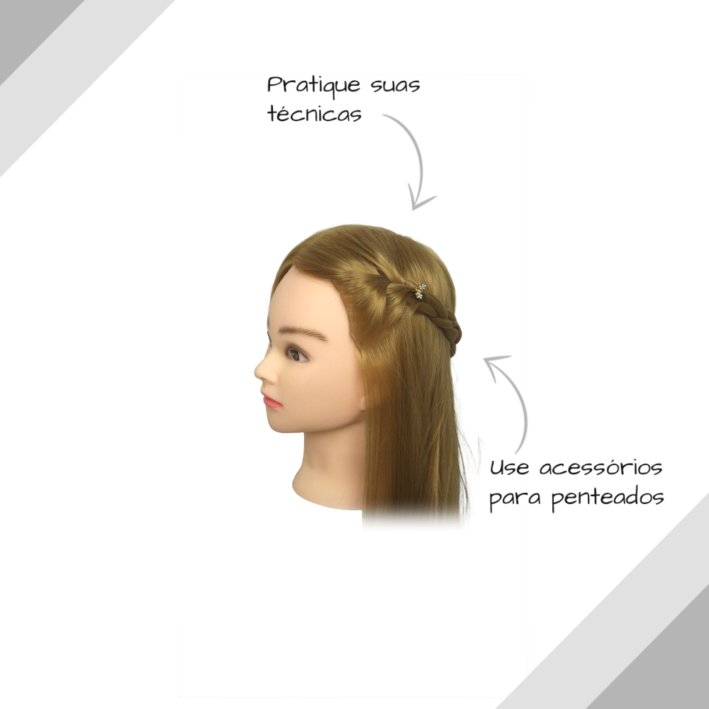 Cherey SN06A 55cm Training Mannequin Head #27