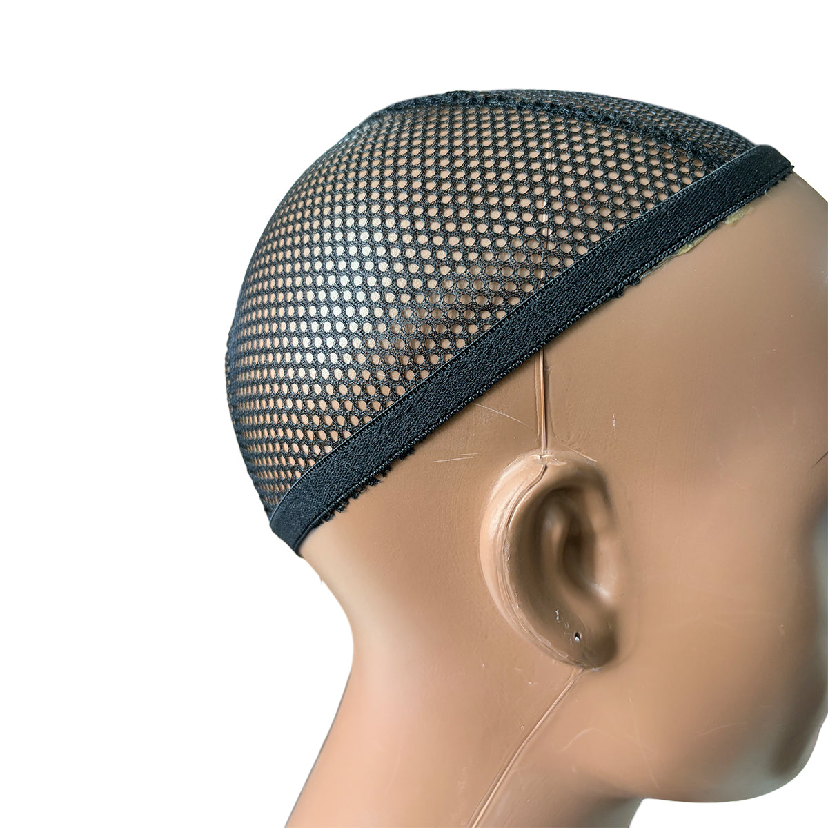 Manequim Afro-2 Feminino Porta Peruca E Prótese Capilar