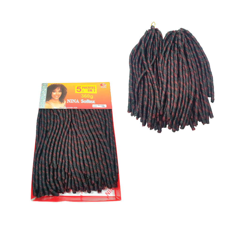 Nina Softex Original Curly Hair Pack 360g – cherey.com.br