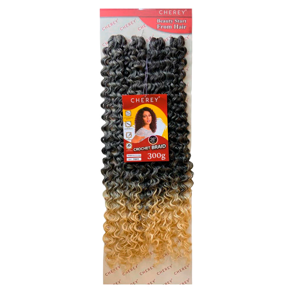 Fibra Orgânica Pacific Curl