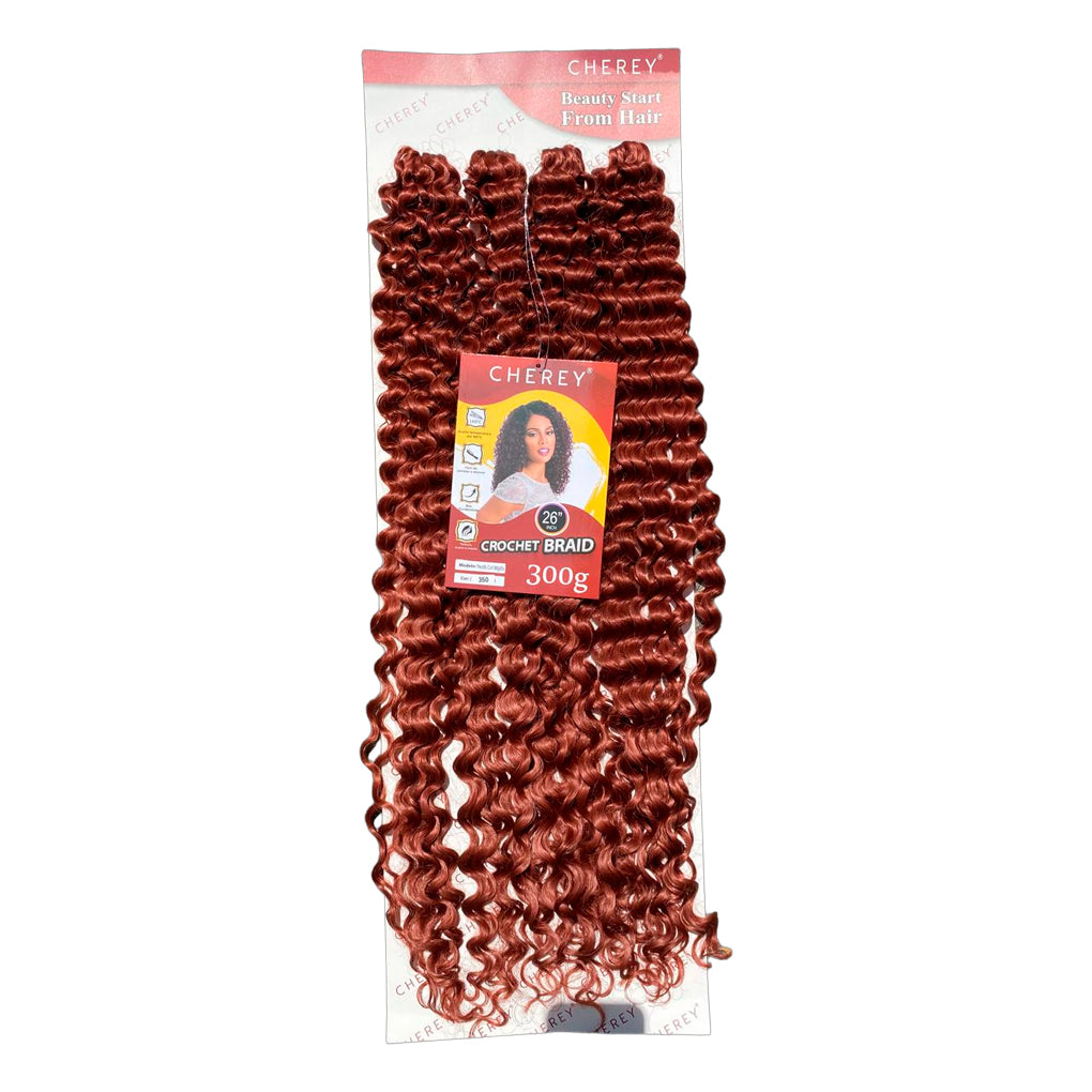 Fibra Orgânica Pacific Curl