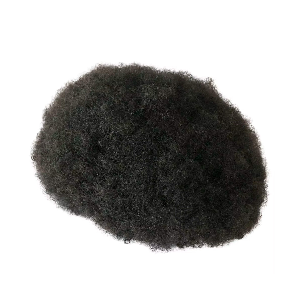 Protese Capilar Afro Micropele Hilton 8wv 18x23