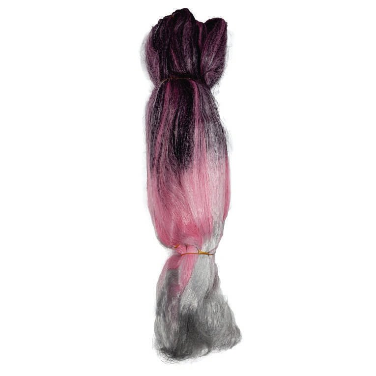 Cabelo Super Jumbão Braid 330gr Colorido