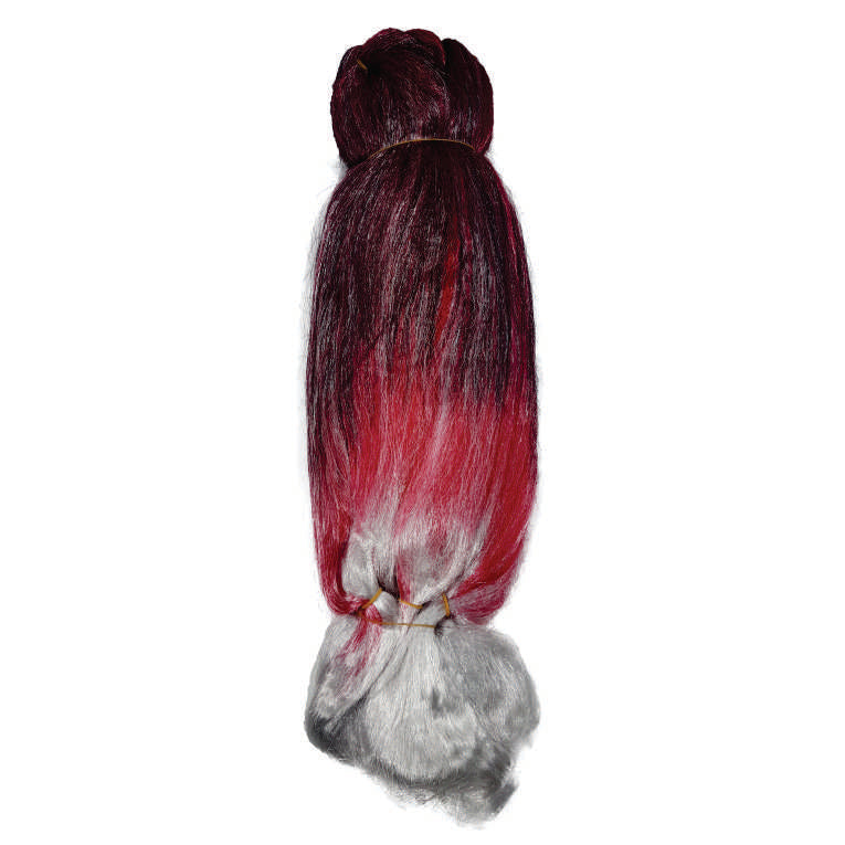 Cabelo Super Jumbão Braid 330gr Colorido