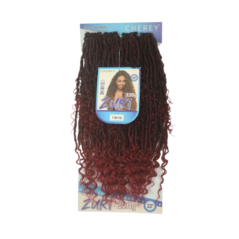 Zuri Crochet Braid Hair 320g 