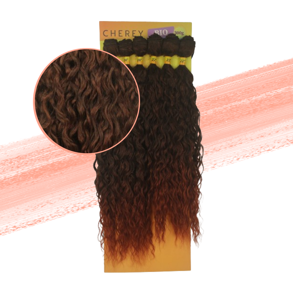 CABELO BIO ORGÂNICO MAYA CURLY 300G