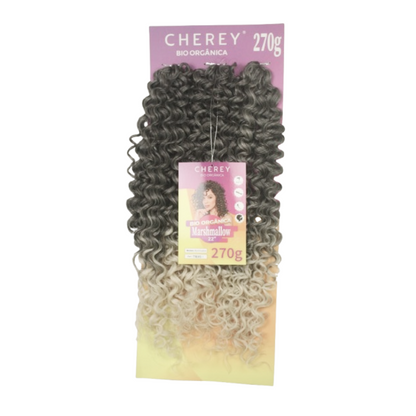 Cabelo Cacheado Bio organica Marshmallow 270 g