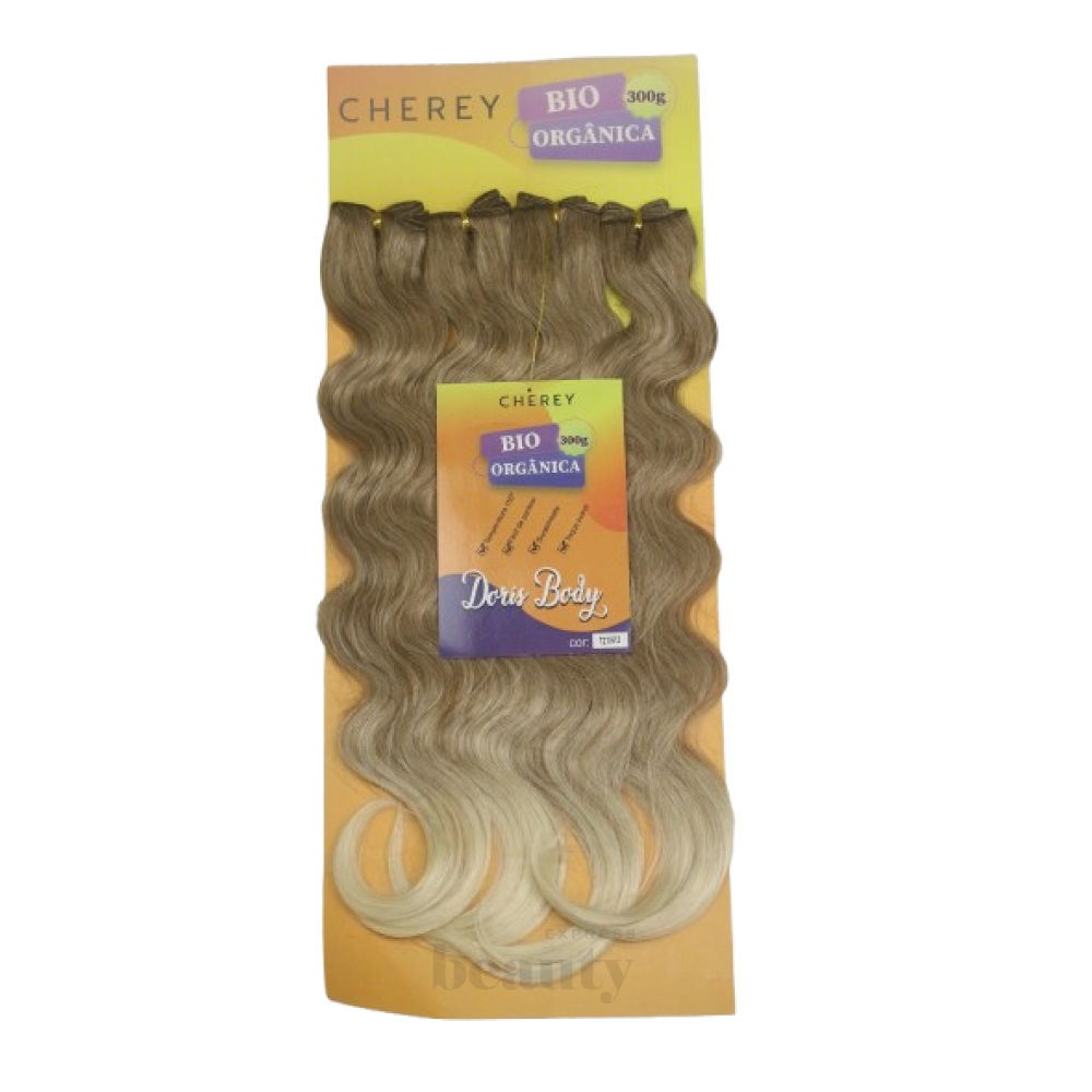 CABELO BIO ORGÂNICO DORIS 55CM 300G ENTRELACE