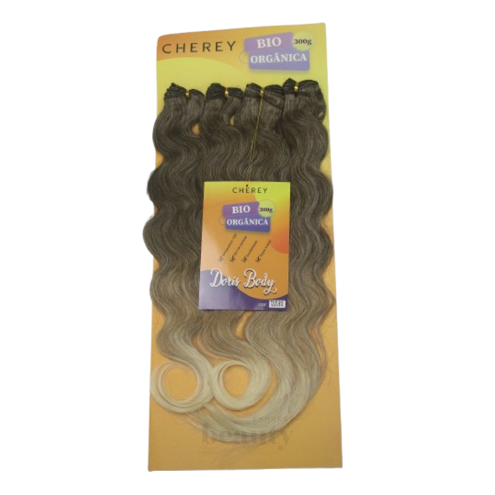 CABELO BIO ORGÂNICO DORIS 55CM 300G ENTRELACE