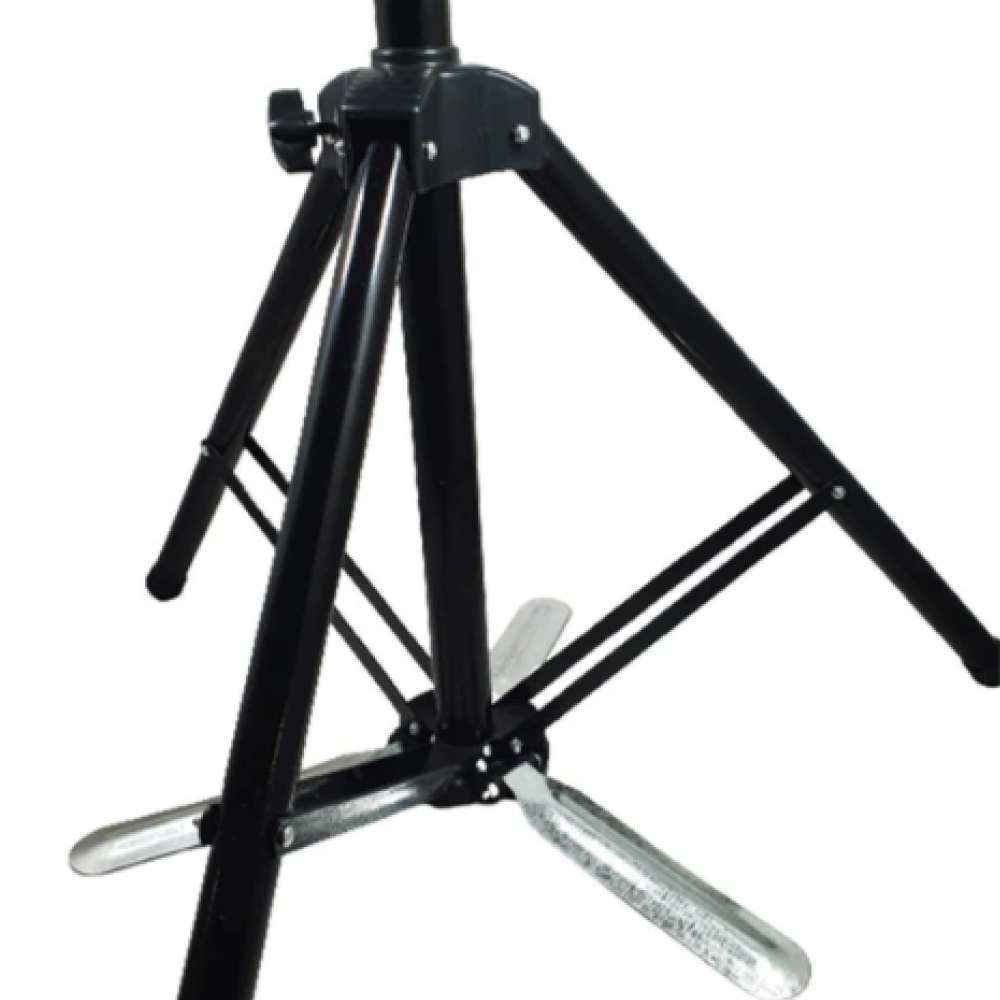 Trípode de aluminio para cabezal de entrenamiento