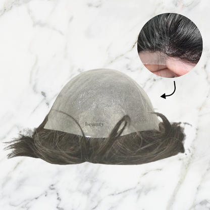 XF-NÓ microskin hair prosthesis size 20x25 D=115%