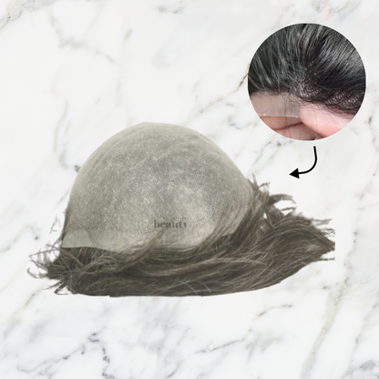 XF-NÓ microskin hair prosthesis size 20x25 D=115%