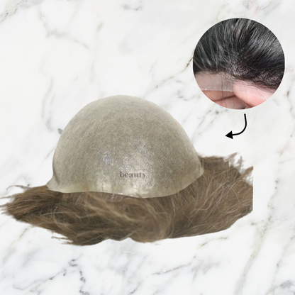 XF-NÓ microskin hair prosthesis size 20x25 D=115%
