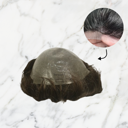 XF-NÓ microskin hair prosthesis size 20x25 D=115%