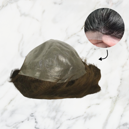XF-NÓ microskin hair prosthesis size 20x25 D=115%