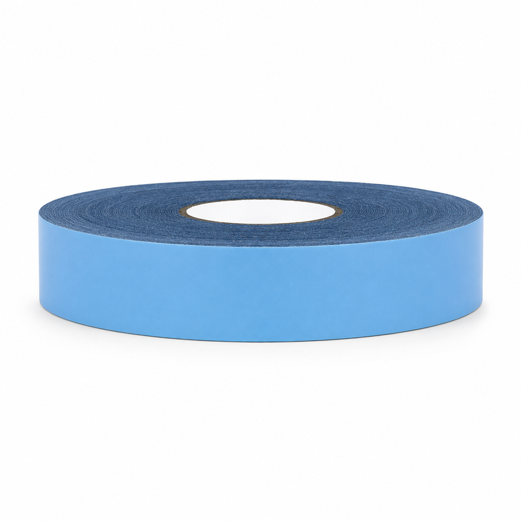 CINTA DE ENCAJE AZUL DELANTERA 2,54 CM X 32,90 M