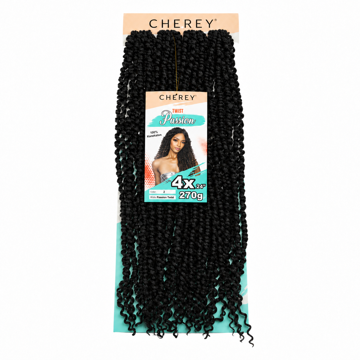 Fibra Sintética Passion Twist