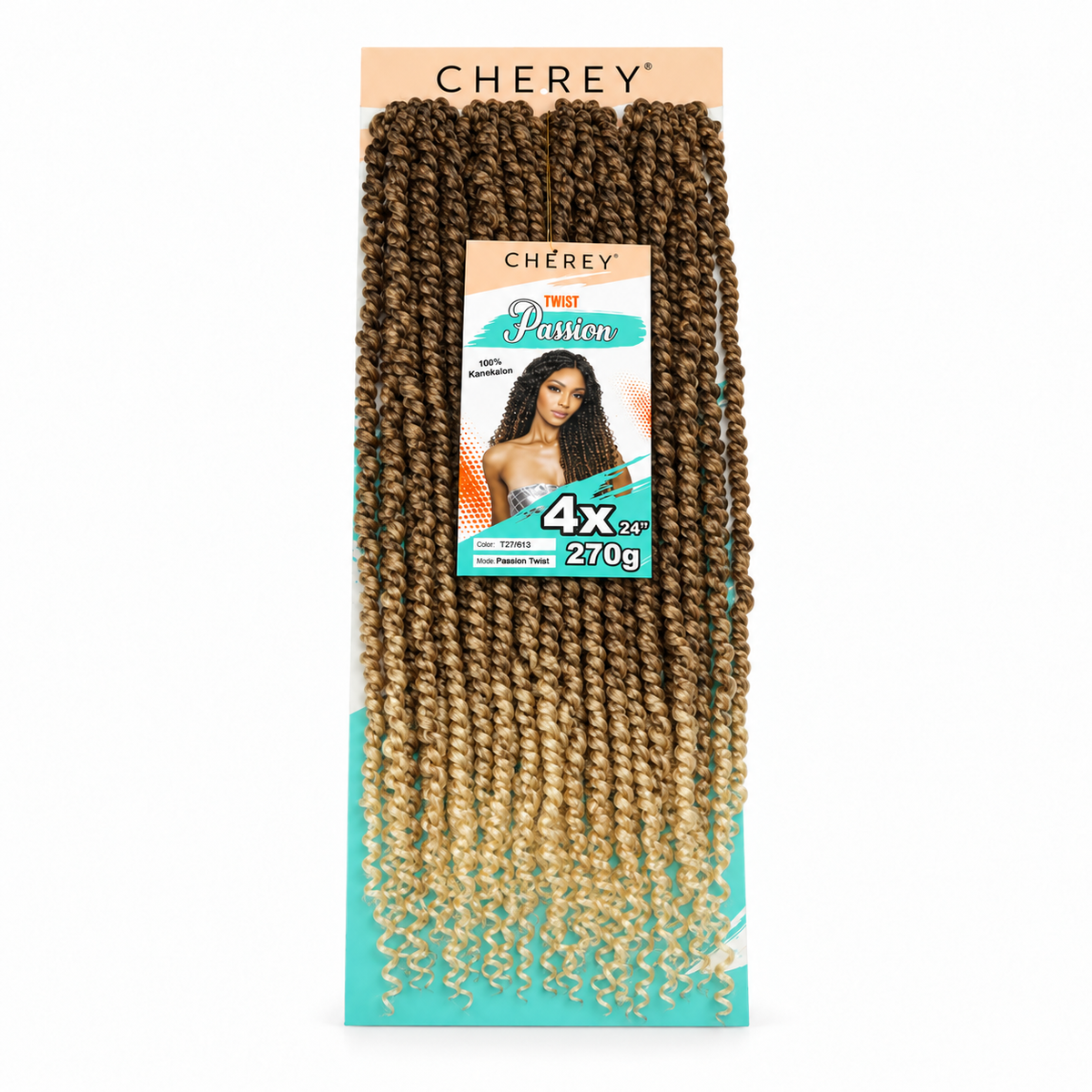 Fibra Sintética Passion Twist
