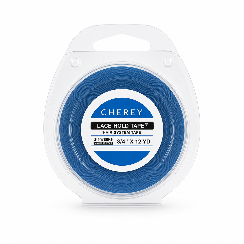CINTA DE ENCAJE AZUL DELANTERA 1.90CMX10.97M