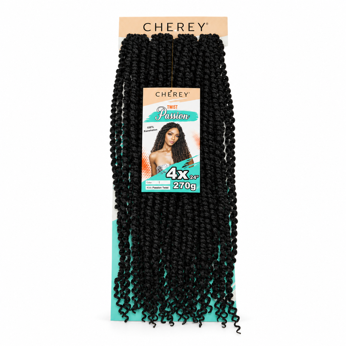Fibra Sintética Passion Twist