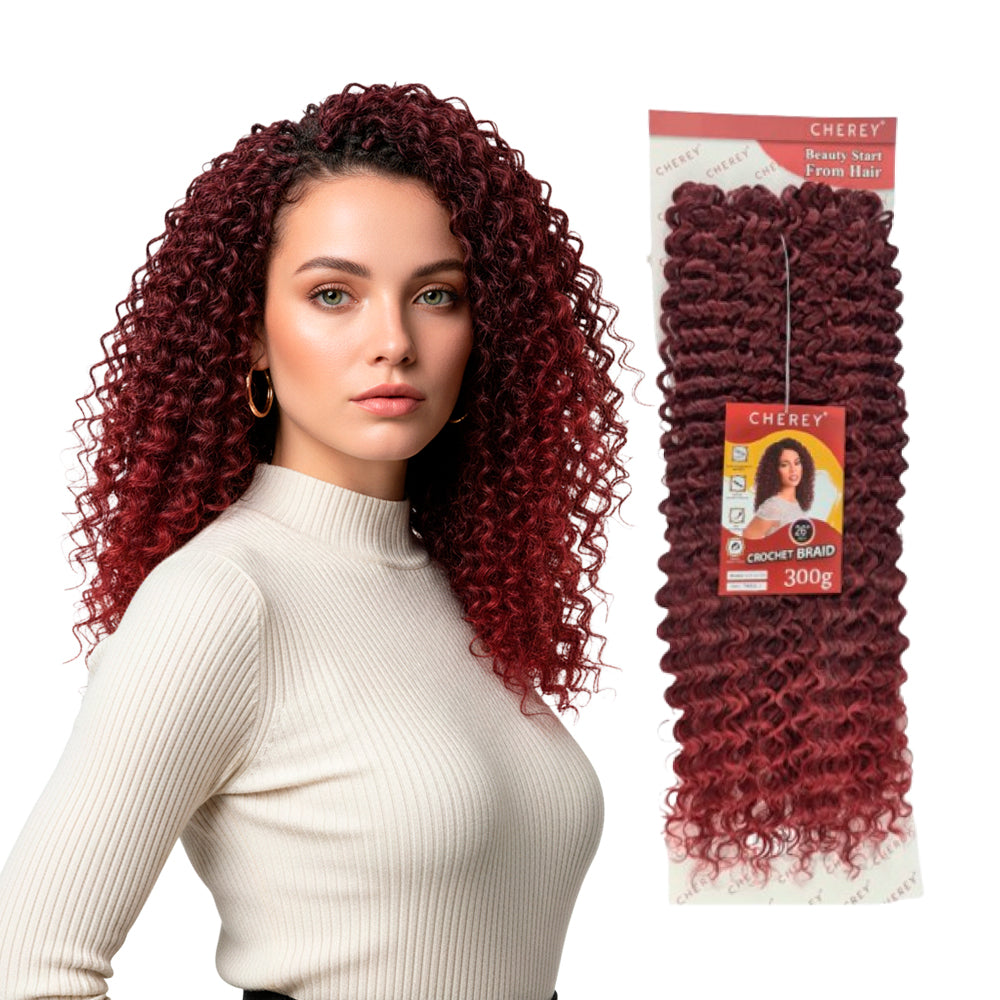 Fibra Orgânica Pacific Curl