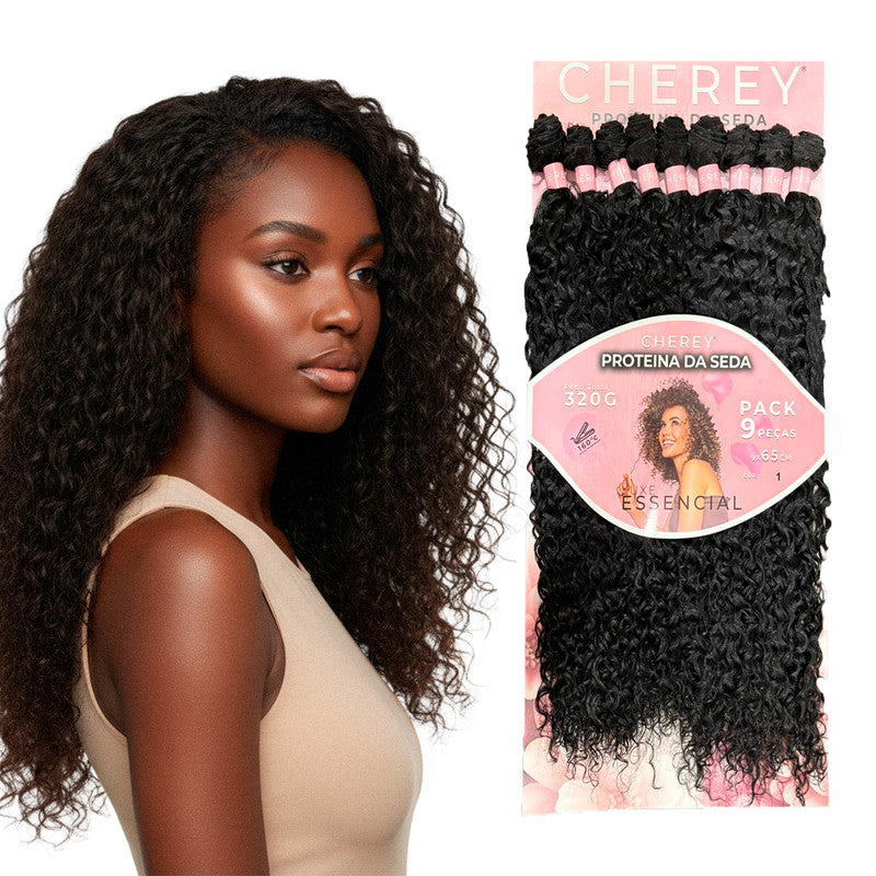 Cabelo Bio Fibra Essencial – Entrelace | 320g