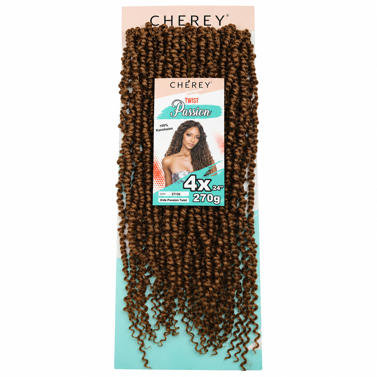 Fibra Sintética Passion Twist