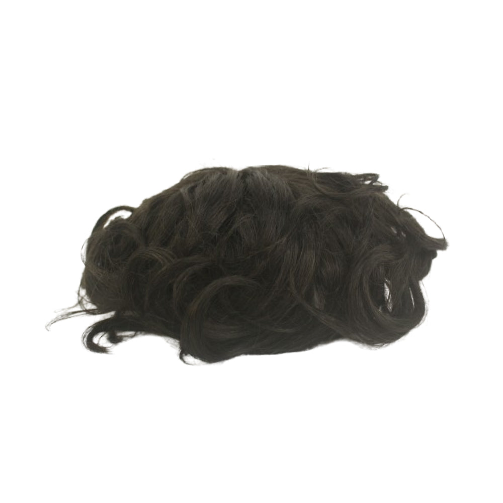 MALE HAIR PROSTHESIS KNOT - GUSTAVO MICROPELE BASE - (15X20)