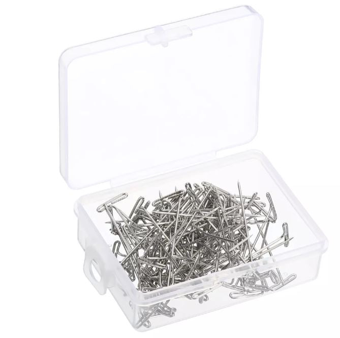 T-SHAPED NEEDLE 100 PCS