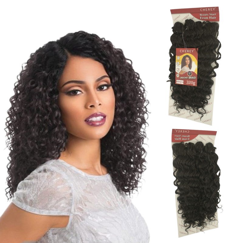 ZLP Crochet Organic Hair 320gr 45cm