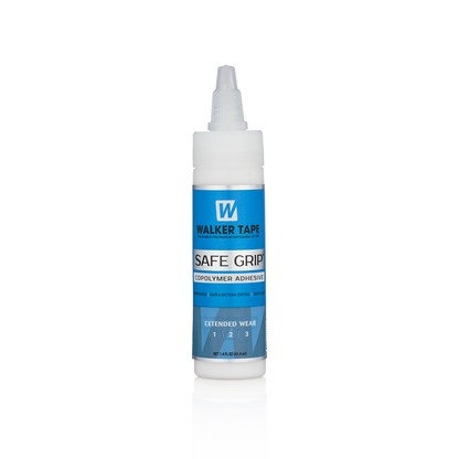 Cola Branca Safe Grip Para Prótese Capilar 41ml Walker Tape