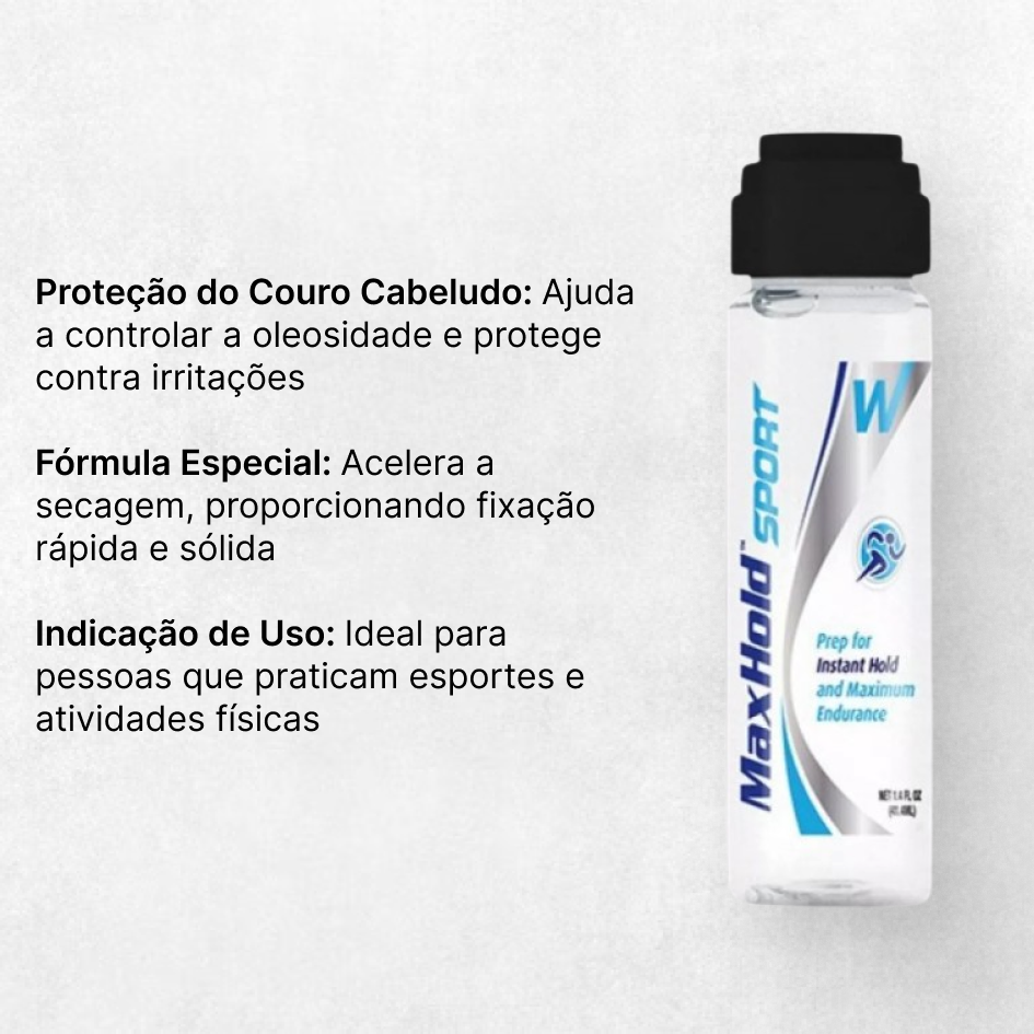 MAX HOLD SPORT GLUE 41 ML FOR ORIGINAL WALKER TAPE PROSTHESIS