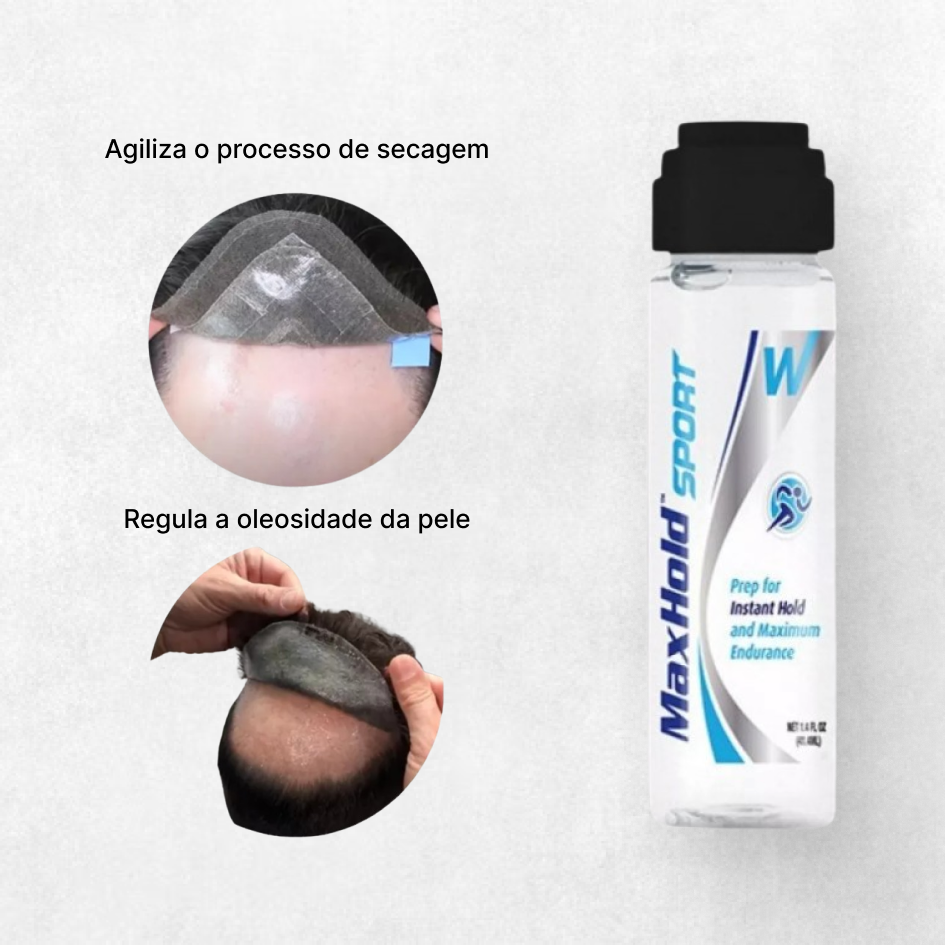 MAX HOLD SPORT GLUE 41 ML FOR ORIGINAL WALKER TAPE PROSTHESIS
