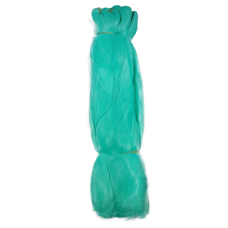 Cabelo Super Jumbão Braid 330gr Colorido