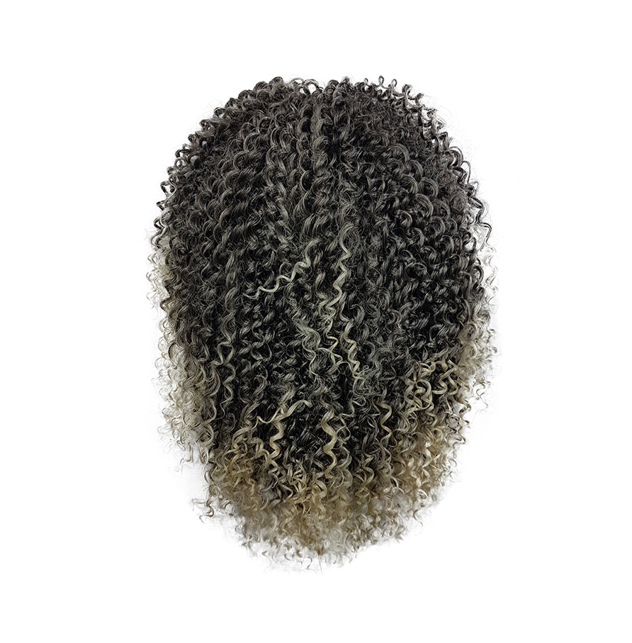 Aplique Cherey Coque Afro Puff P10