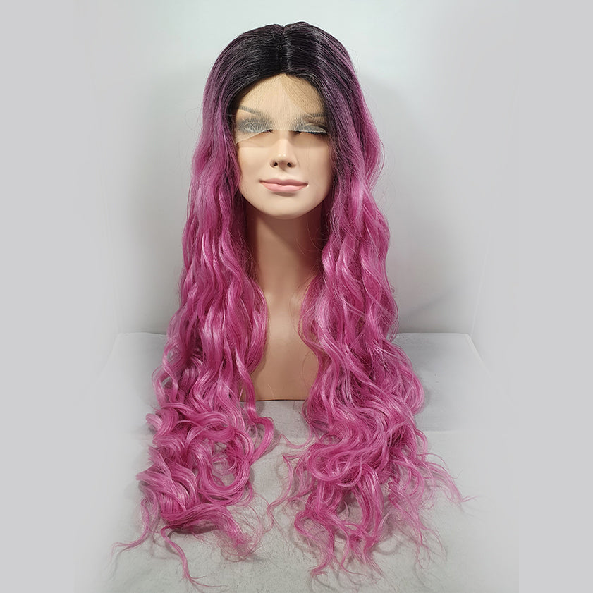 Peruca Front Lace Rafaela