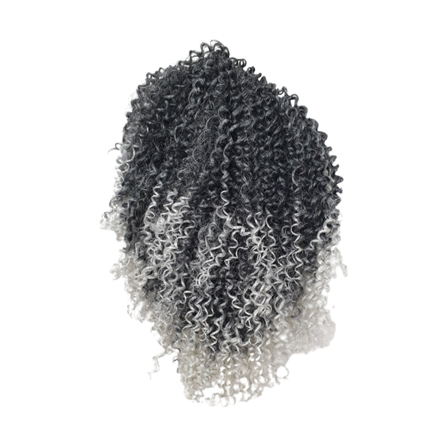 Aplique Cherey Coque Afro Puff P10
