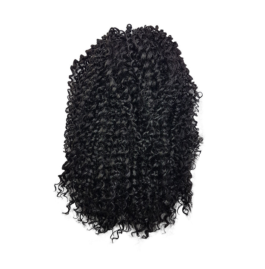 Aplique Cherey Coque Afro Puff P10