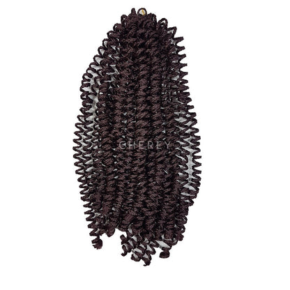 Cabelo Micro Mola Fibra Sintética 60g Crochet Braid