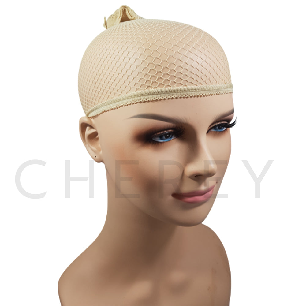 LINER WIG CAP F #Cream