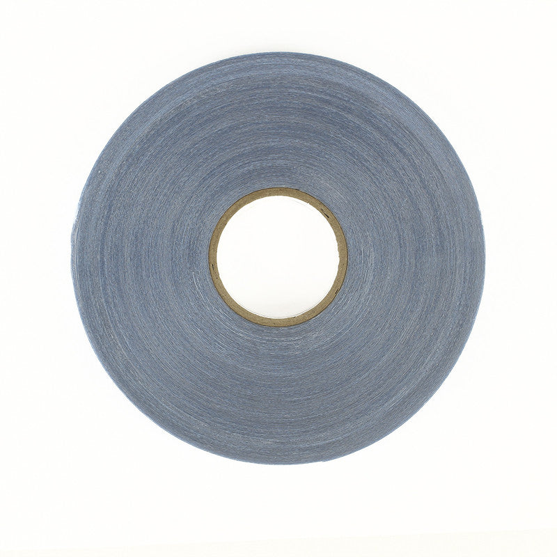 Blue lace tape for hair prosthesis 1.27X32.90M
