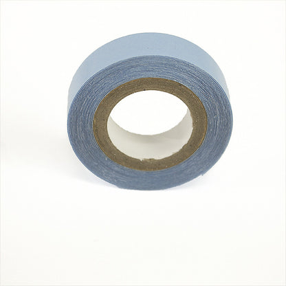 Fita para protese capilar lace tape azul 1,27x2,74M