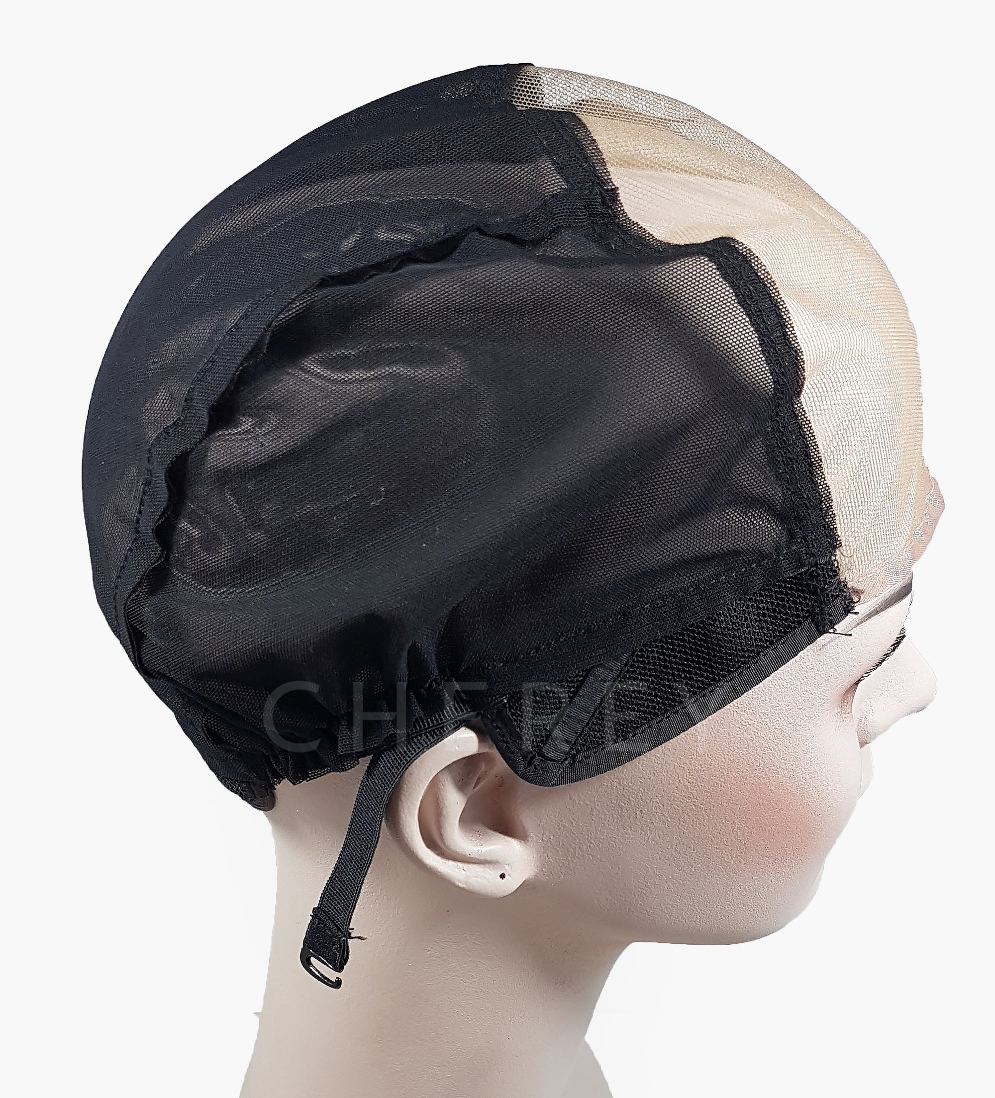 Touca Base Para Confecção De Peruca Lace Wig LIU-8