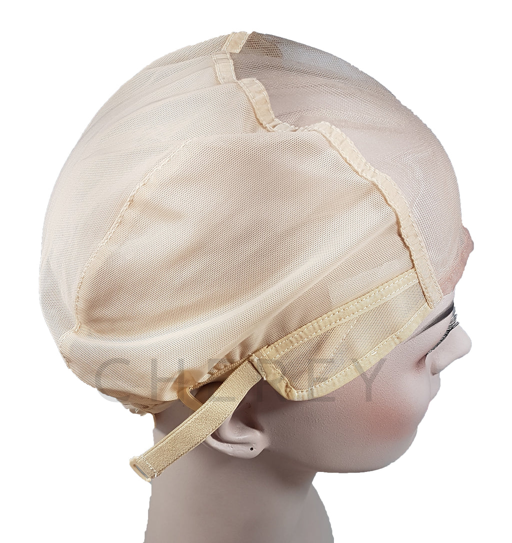 Touca Base Para Confecção De Peruca Lace Wig LIU-8