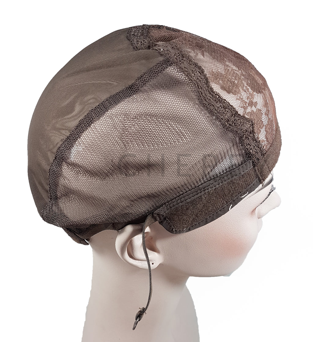 Touca Base Para Confecção De Peruca Lace Wig LIU-1