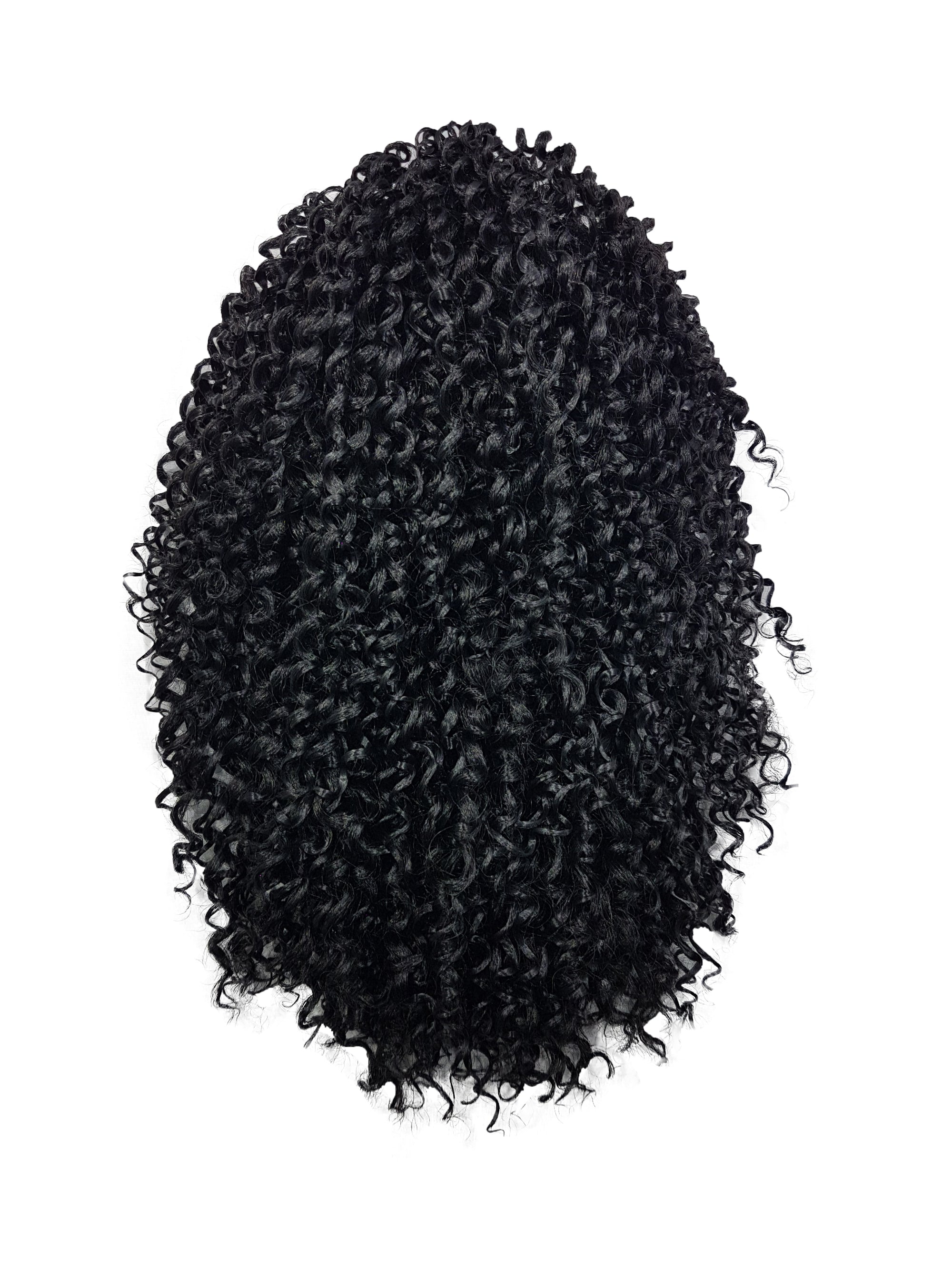 Aplique Cherey Coque Afro Puff P10