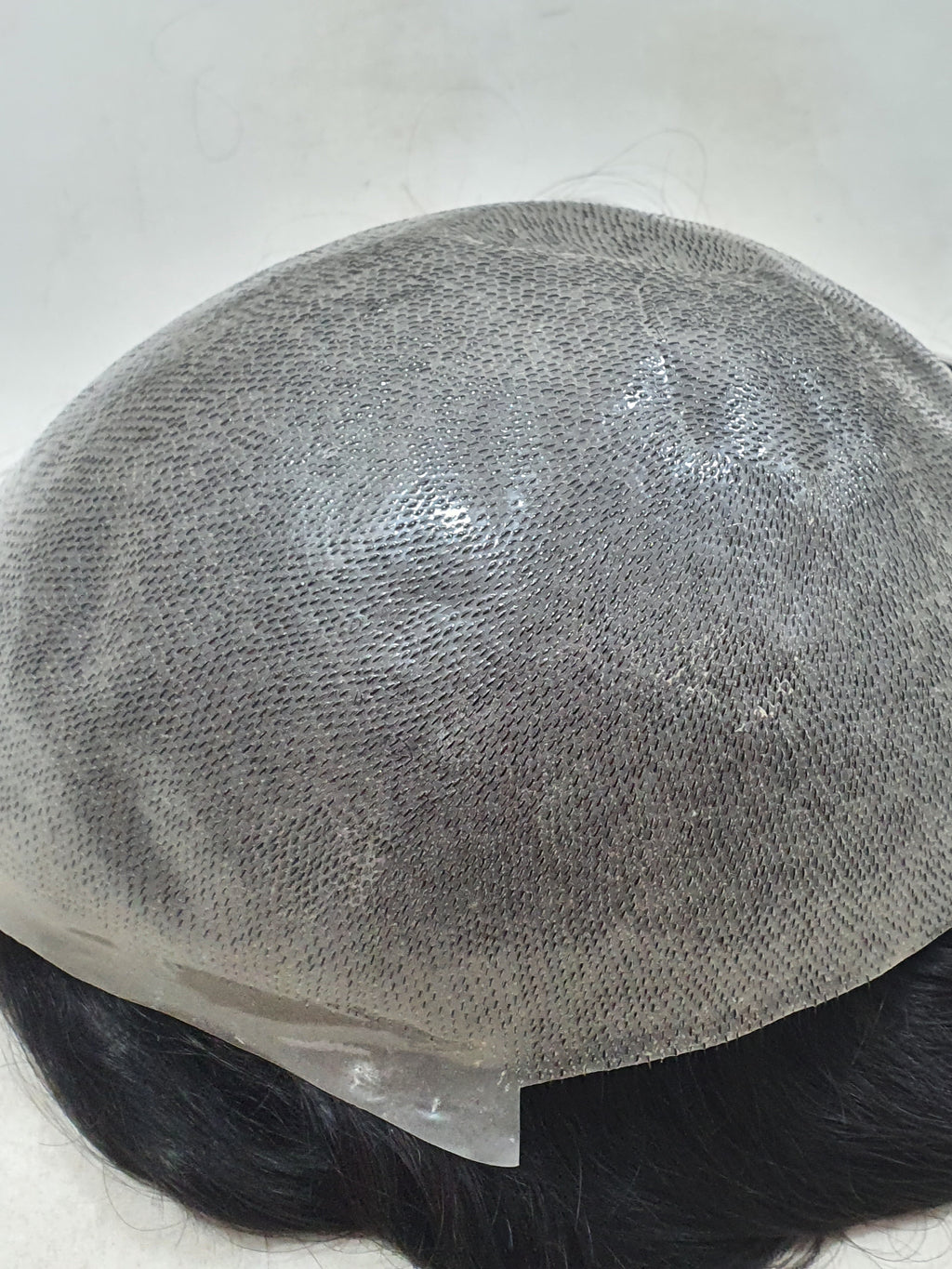 Oliver PU V Hair Prosthesis 20X25 6" #1B