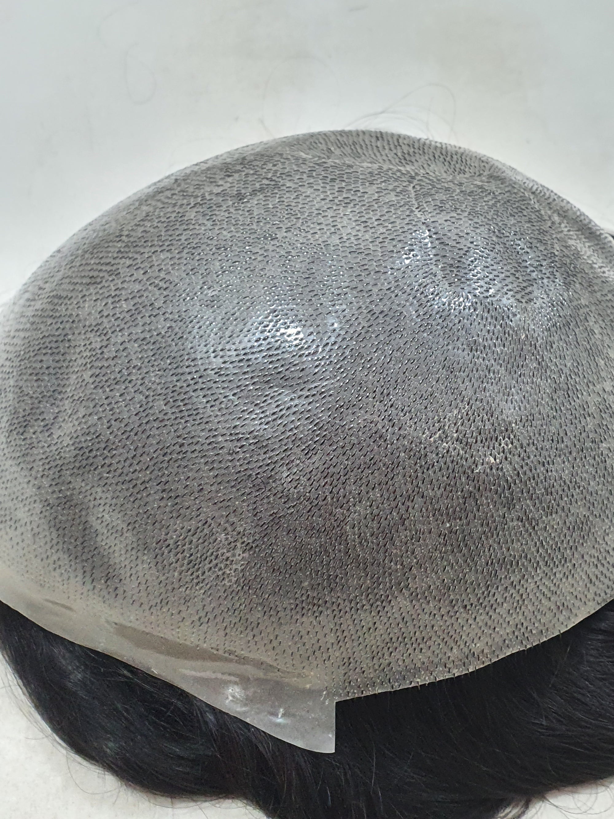 Oliver PU V Hair Prosthesis 20X25 6" #1B